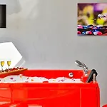 Uezuemlue 1 Bedroom Secluded With Private Pool Hot Tub קלקן