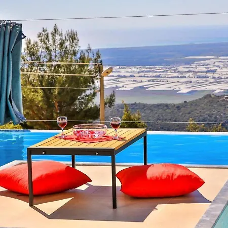 Villa Uezuemlue 1 Bedroom Secluded With Private Pool Hot Tub *