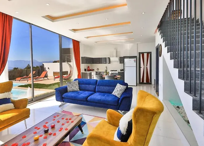 Uezuemlue 1 Bedroom Secluded With Private Pool Hot Tub *