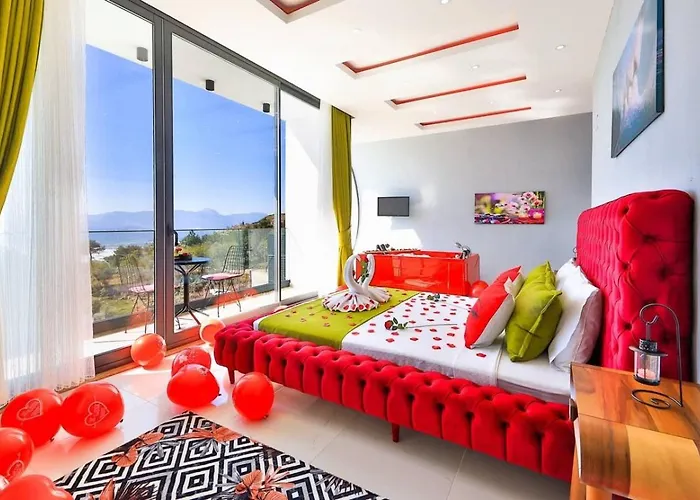 Uezuemlue 1 Bedroom Secluded With Private Pool Hot Tub Villa *