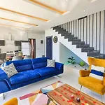 Villa Uezuemlue 1 Bedroom Secluded With Private Pool Hot Tub Kalkan
