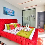 Uezuemlue 1 Bedroom Secluded With Private Pool Hot Tub