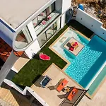 Uezuemlue 1 Bedroom Secluded With Private Pool Hot Tub * Kalkan