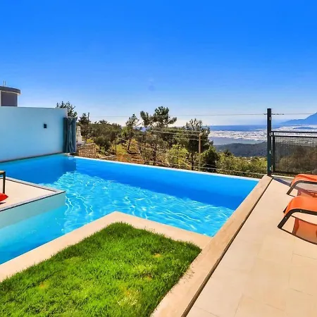 Uezuemlue 1 Bedroom Secluded With Private Pool Hot Tub Willa *