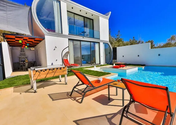 Uezuemlue 1 Bedroom Secluded With Private Pool Hot Tub *