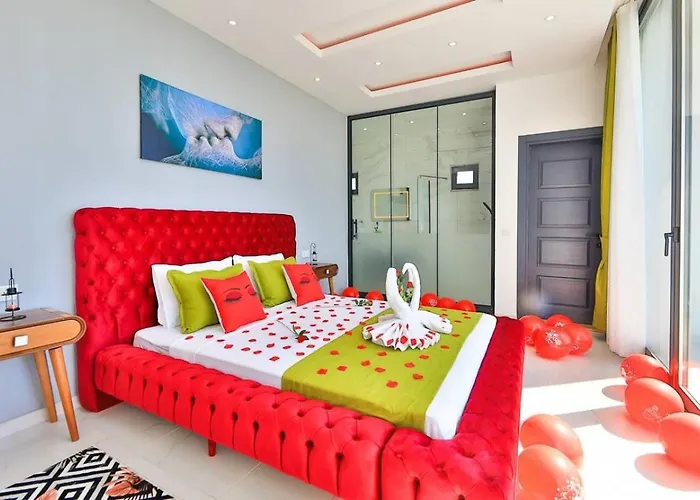Uezuemlue 1 Bedroom Secluded With Private Pool Hot Tub
