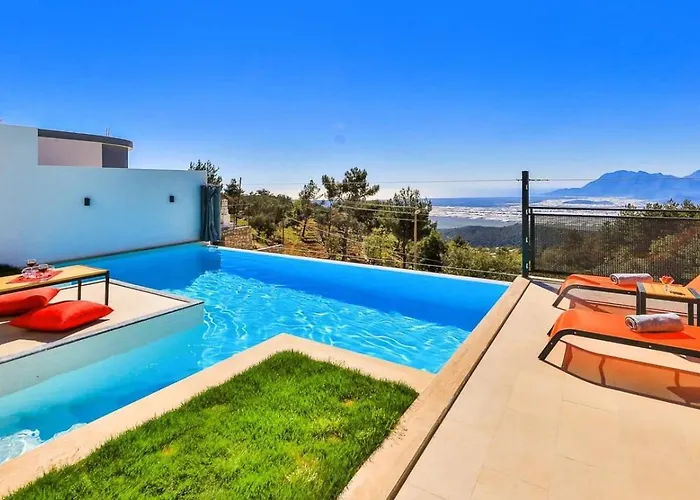 Uezuemlue 1 Bedroom Secluded With Private Pool Hot Tub Villa *